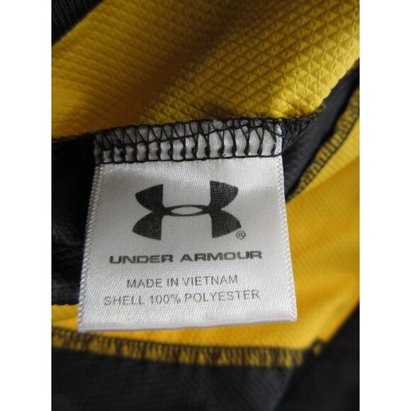 Williams College Jacket Small Under Armour Windbreaker University NCAA - Picture 12 of 13
